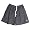 Mens Balle de Match Logo Shorts-Pearl (SM)