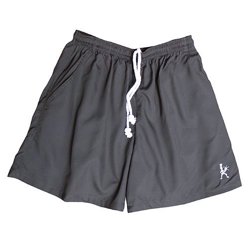 Mens Balle de Match Logo Shorts-Pearl