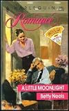 Little Moonlight (Harlequin Romance, No 3161)