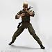 METAL GEAR SOLID PEACE WALKER PLAY ARTS改 Vol.4 KAZUHIRA MILLER (和平 ミラー)_s-3