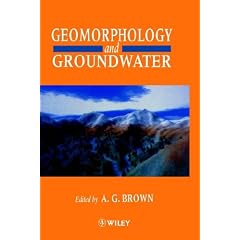 Geomorphology and Groundwater