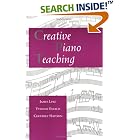 Buy Creative Piano Teaching by James Lyke, Yvonne Enoch, and Geoffrey Haydon