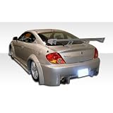 2003-2006 Hyundai Tiburon Poison Widebody Rear Fender Flares by DuraFlex