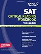 Kaplan SAT Critical Reading Workbook