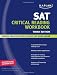 Kaplan SAT Critical Reading Workbook