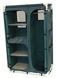 Royal Wardrobe Folding Camping Medium Blue