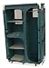 Royal Medium Tent Wardrobe (Blue)
