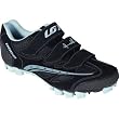 Louis Garneau 2011/12 Women's Monte Rosa Mountain Bike Shoes - Black - 1487046-020