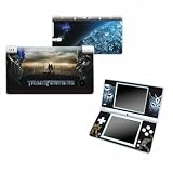 TRANSFORMERS Style Nintendo DSI NDSI DSi NDSi Vinyl Skin Decal Cover Sticker Protector (Matte Finish)+ Free Screen Protector