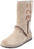 Tamaris ACTIVE 1-1-26413-27, Damen Stiefel, Beige (TAUPE 341), EU 41