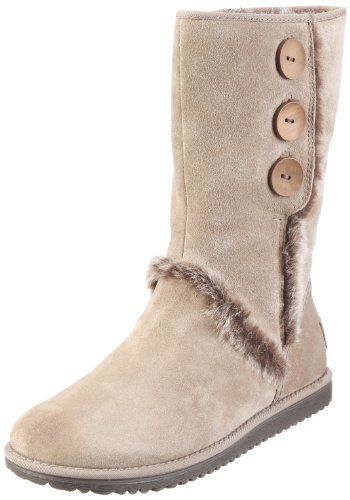 Tamaris ACTIVE 1-1-26413-27, Damen Stiefel, Beige (TAUPE 341), EU 41