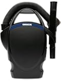 Oreck Ultimate Handheld Bagged Canister Vacuum, CC1600
