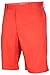 Nike New Flat Front Short Daring Red 34