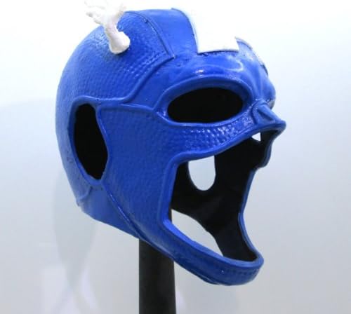Captain America Latex Mask Prop Adult Size