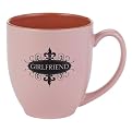 Girlfriend Mug - Pink