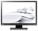 Benq G2400WD 61 cm (24 Zoll) Wide Screen TFT Monitor DVI-D (Kontrast dyn. 4000:1, 5 ms Reaktionszeit), schwarz