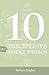 10 Disciplines of a Godly Woman (Pack of 25)