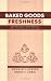 Book Baked Goods Freshness (Food Science and Technology)