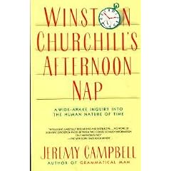 Winston Churchill's Afternoon Nap