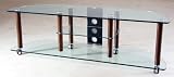 TransDeco corner TV Stands for up to 60 plasma, DLP or LCD TV