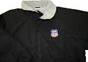 Union Pacific Embroidered Jackets with Front Logo Railroad Train