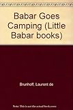 Babar goes camping