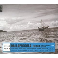 Dallapiccola : Ulisse (op�ra en 1 prologue et 2 actes)