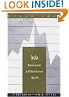 India: Macroeconomics and Political Economy 1964-1991 (World Bank Comparative Macroeconomic Studies)