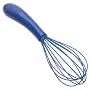 Le Creuset Silicone Balloon Whisk, Cobalt