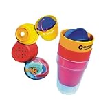 Bath Toy Set 3 pieces PVC-Free by Spielstabil