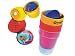 Bath Toy Set 3 pieces PVC-Free