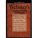 Websters Crossword Puzzle Dictionary (Landoll's)