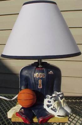Click here for Denver Nuggets NBA Basketball Jersey Sports Lamp prices