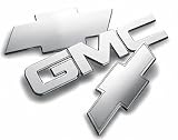All Sales 96500P GMC Grille Emblem