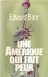 Une Am�rique qui fait peur