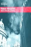 Cover of Higher Education and Social Class by Louise Archer Merryn Hutchings Alistair Ross 0415276446