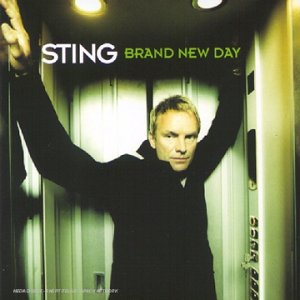 Sting Brand new day