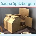 Sauna Infrarot Spitzbergen