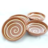 Swirly Tapas Dish