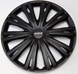 Produkt-Bild: Radzierblenden Radkappen 15" Zoll #15 SCHWARZ