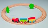 Nuchi - Circle Train Set