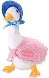 The Original Peter Rabbit, Jemima Plush Baby Rattle