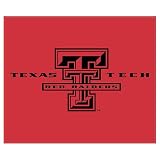Biederlack Texas Tech Red Raiders 60x50 Fleece Throw