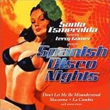 Review Santa Esmeralda  / Spanish-Disco-Nights (feat. Leroy Gomez)