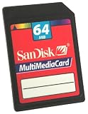 SanDisk 64 MB MultiMedia Card (SDMB-64-470)