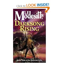 Darksong Rising (The spellsong cycle)