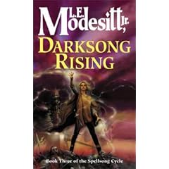 Darksong Rising (The spellsong cycle)