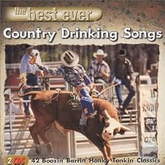 Best Ever Country Drinking Songs