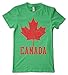 Cybertela Canada Maple Leaf Women's T-shirt
