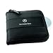 Mercedes Benz Black CD Case Mercedes Benz Black CD Case